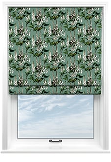 Foxcote, Daws - Roman Blind